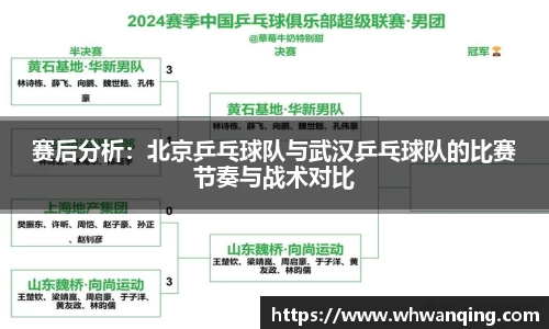 赛后分析：北京乒乓球队与武汉乒乓球队的比赛节奏与战术对比