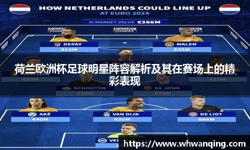 荷兰欧洲杯足球明星阵容解析及其在赛场上的精彩表现